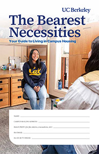 The Bearest Necessities Your Guide to Living in Campus Housing